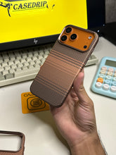 Luxo dark brown luxo 17 series